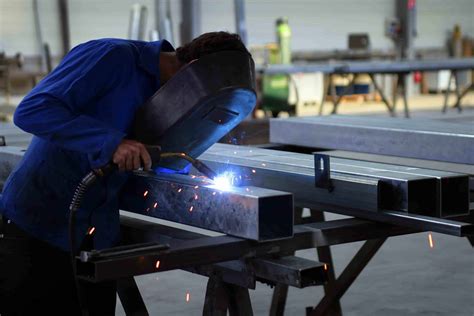 Metal Fabrication For Modern Construction 